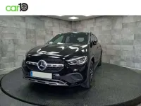 Usado Mercedes GLA220 220 CV (161 kW) 2022 Negro SUV