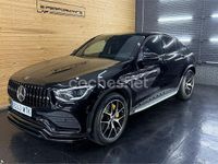 Usado Mercedes GLC300e 306 CV (225 kW) 2021 Negro Coupe