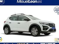 Usado Dacia Sandero Essentiel 91 CV (66 kW) 2022 Blanco Utilitario