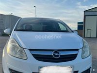 Usado Opel Corsa 75 HP (55 kW) 2011 Branco Citadino