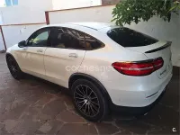 Usado Mercedes GLC250 211 CV (155 kW) 2019 Blanco SUV