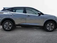 Usado Nissan Qashqai Acenta 140 CV (102 kW) 2022 Skyline grey (metalizado) SUV