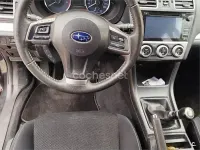 Usado Subaru XV 147 CV (108 kW) 2015 Negro SUV