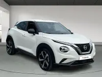 Usado Nissan Juke Tekna 114 CV (83 kW) 2023 Blanco SUV