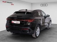 Usado Audi Q5 Sportback Ambiente 204 CV (150 kW) 2025 Negro SUV