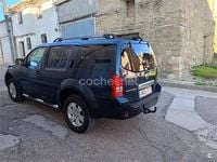 Occasion Nissan Pathfinder 174 ch (127 kW) 2007 Bleue SUV