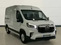 Usado Maxus eDeliver 3 150 kW (204 CV) 2024 Blanco Van