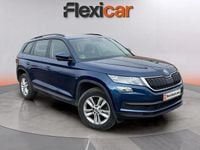 Usado Skoda Kodiaq Active 150 CV (110 kW) 2020 Azul SUV