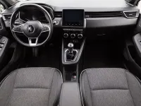 Usado Renault Clio Zen 85 CV (62 kW) 2020 Blanco