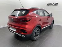 Usado MG ZS Luxury 111 CV (81 kW) 2025 Rojo SUV