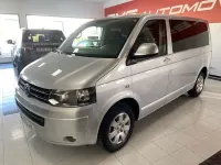 Usado VW Caravelle Comfortline 140 CV (102 kW) 2013 Plateado Van