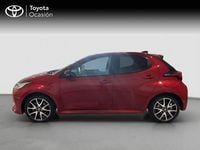 Usado Toyota Yaris Style 116 CV (85 kW) 2022 Rojo Utilitario