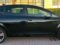 Usado Seat Leon FR 170 CV (125 kW) 2007 Negro Utilitario