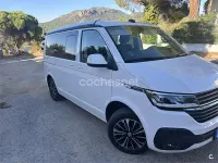 Usado VW California Beach 150 CV (110 kW) 2024 Blanco Van