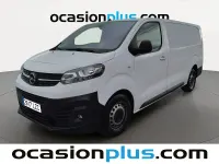 Usado Opel Vivaro S 102 CV (75 kW) 2022 Blanco Monovolumen