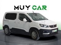 Usado Peugeot Rifter Active 110 CV (80 kW) 2021 Blanco Monovolumen