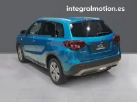 Usado Suzuki Vitara 129 CV (94 kW) 2023 Azul SUV