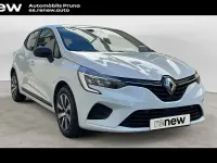 Usado Renault Clio V Equilibre 100 CV (73 kW) 2023 Blanco Berlina