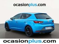 Usado Seat Leon ST FR 150 CV (110 kW) 2014 Azul Familiar