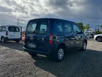 Usado Peugeot Rifter Active 100 CV (73 kW) 2021 Azul Monovolumen