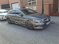 Usado Mercedes CLA200 Shooting Brake 136 CV (100 kW) 2018 Beige Familiar