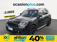 Usado Mini Cooper Countryman 136 CV (100 kW) 2022 Negro SUV