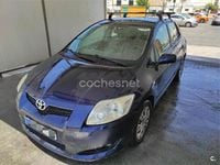 Usado Toyota Auris Luna 97 CV (71 kW) 2007 Azul Utilitario