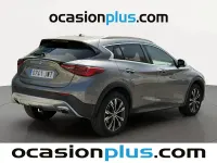 Usado Infiniti QX30 Premium 170 CV (125 kW) 2017 Gris / plata SUV