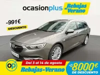 Usado Opel Insignia Excellence 170 CV (125 kW) 2018 Gris Familiar