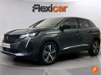 Usado Peugeot 3008 Allure 130 CV (95 kW) 2023 Gris SUV