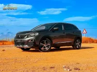 Usado Peugeot 3008 Allure 131 CV (96 kW) 2020 Verde SUV