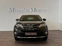 Usado Toyota RAV4 Advance 124 CV (91 kW) 2015 Granate SUV