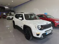 Usado Jeep Renegade Night Eagle 140 CV (102 kW) 2019 Blanco SUV