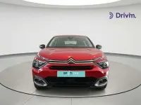Usado Citroën C4 PureTech 131 CV (96 kW) 2022 Rojo Utilitario