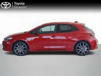 Usado Toyota Corolla Sport 140 CV (102 kW) 2025 Rojo Utilitario
