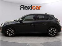 Usado Peugeot 208 Allure 102 CV (75 kW) 2024 Negro Utilitario