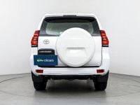 Usado Toyota Land Cruiser 204 CV (150 kW) 2022 Blanco SUV