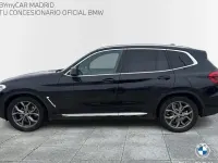 Usado BMW X3 Comfort Edition 184 CV (135 kW) 2018 Negro SUV