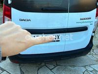 Usado Dacia Dokker Essentiel 95 CV (69 kW) 2020 Blanco Monovolumen