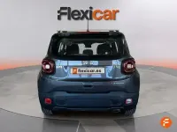 Käytetty Jeep Renegade Limited 120 HP (88 kW) 2019 Harmaa Katumaasturi