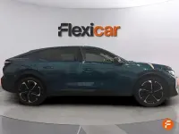 Usado Peugeot 408 Allure 130 CV (95 kW) 2023 Azul SUV