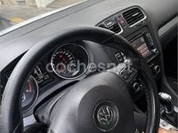 Usado VW Golf VI Edition 105 CV (77 kW) 2011 Blanco Utilitario