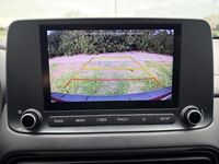 Usado Hyundai Kona 120 CV (88 kW) 2021 Granate SUV