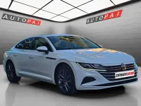 Usado VW Arteon 150 CV (110 kW) 2021 Blanco Coupe