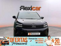Usado Citroën C5 Aircross 136 CV (100 kW) 2024 Negro SUV
