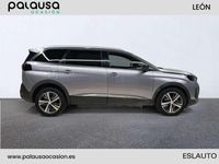 Usado Peugeot 5008 Allure 131 CV (96 kW) 2023 Gris / plata SUV