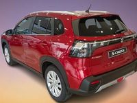 Nuevo Suzuki SX4 S-Cross 110 CV (80 kW) 2025 Rojo SUV