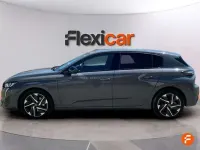 Usado Peugeot 308 Allure 131 CV (96 kW) 2024 Gris Utilitario