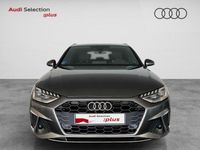Usado Audi A4 S-Line 163 CV (119 kW) 2023 Gris Familiar