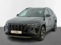 Usado Hyundai Tucson 230 CV (169 kW) 2023 Gris / plata SUV